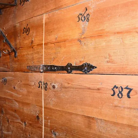 In Near Mountain Lakes