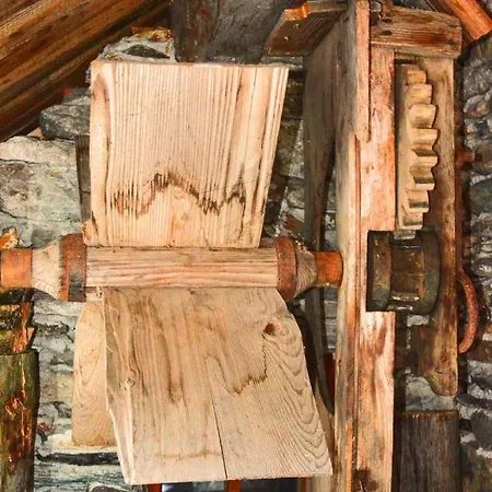 Mesnerhaus Fuchsn, Im Lungau Weisspriach