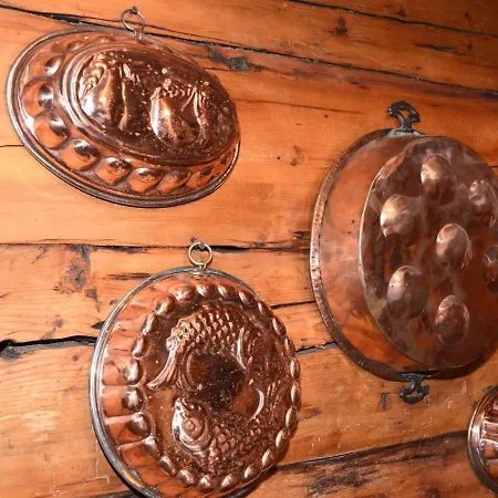 بيت للعطل In Near Mountain Lakes