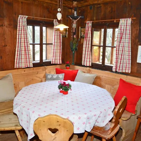 Mesnerhaus Fuchsn, Im Lungau *