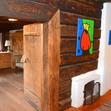 In Near Mountain Lakes