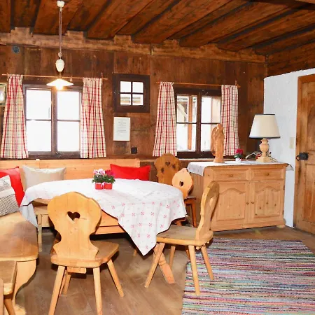 Holiday home Mesnerhaus Fuchsn, Im Lungau
