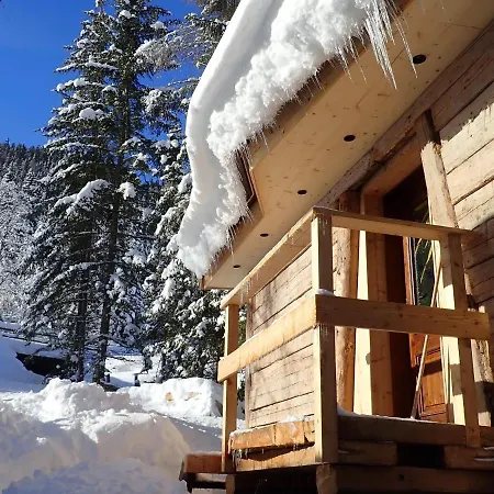 In Near Mountain Lakes * Weisspriach