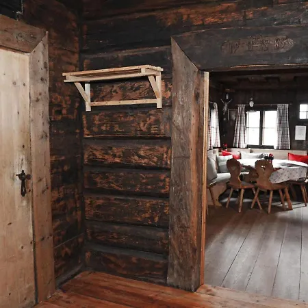 Holiday home Mesnerhaus Fuchsn, Im Lungau Weisspriach