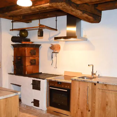 Holiday home Mesnerhaus Fuchsn, Im Lungau *