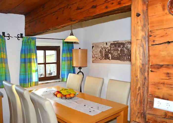 Semesterbostad In Near Mountain Lakes
