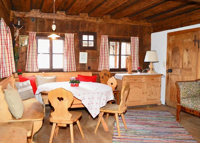 Semesterbostad In Near Mountain Lakes