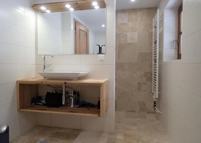 In Near Mountain Lakes *